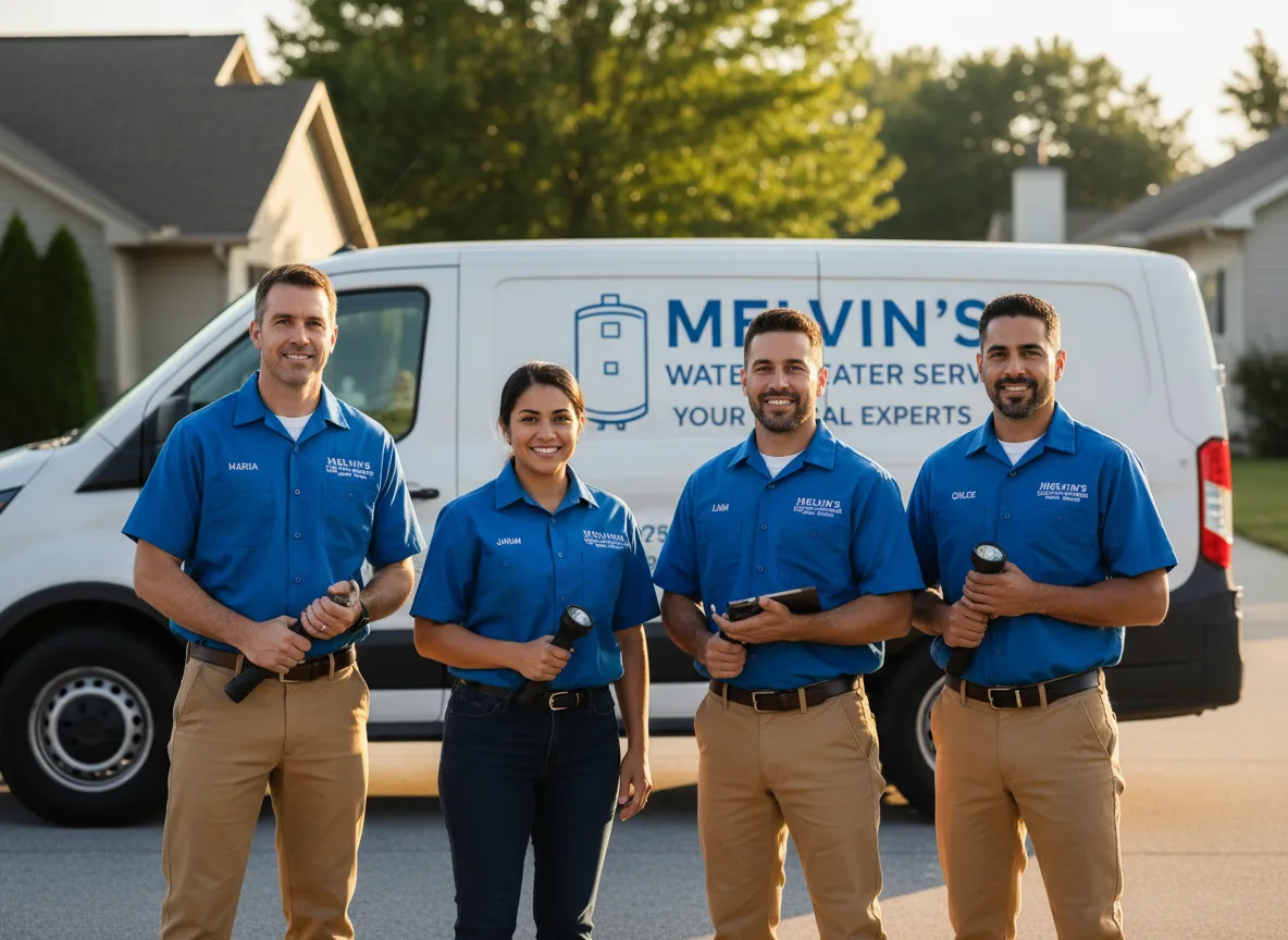 Water Heater Repair company in Brooksville, MS